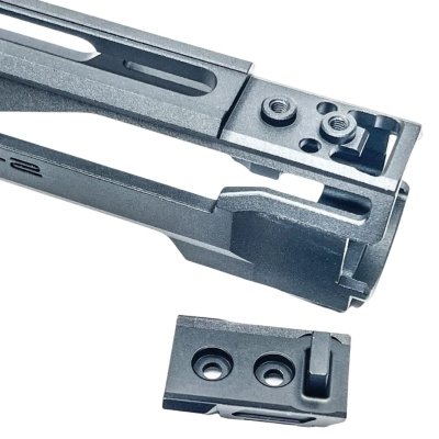 Konwersja CNC Upper Set FUKU-2 Skeleton do AAP01 - Grey/Black