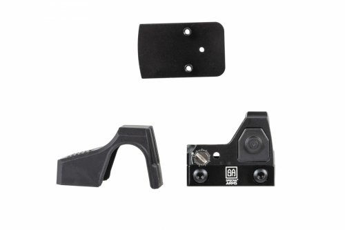 Kolimator Aero Red Dot Sight - Czarny