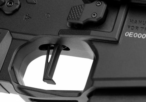 Replika Trident Mk3 PDW-M - czarny