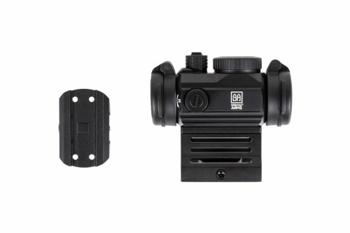 Kolimator CORE Hyper Dot Red Dot Sight - Czarny