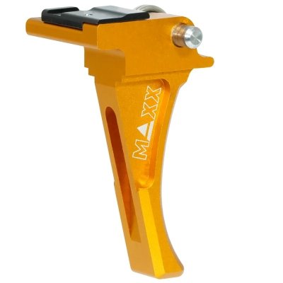 Spust Advanced Speed Trigger Scorpion EVO (Style D) - Dark Earth