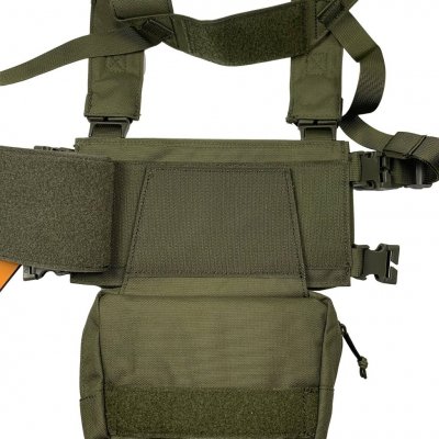 Kamizelka typu Chest Rig CORE - Olive Green