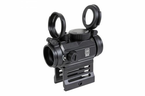 Kolimator CORE Hyper Dot Red Dot Sight - Czarny