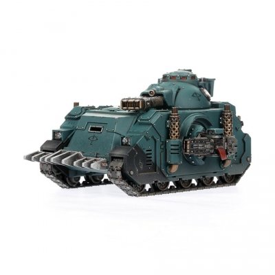Legiones Astartes - Deimos Pattern Predator Battle Tank