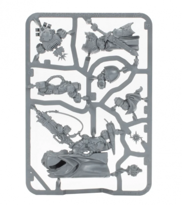 Space Marines - Captain with Master-crafted Heavy Bolt Rifle