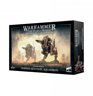 Solar Auxilia - Hermes Sentinel Squadron