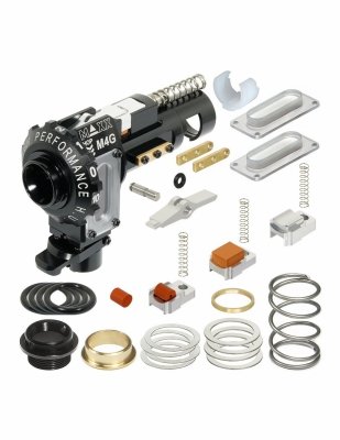 Komora HU CNC M4G do M4