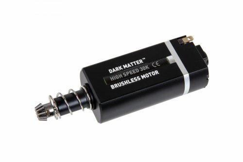 Silnik bezszczotkowy Dark Matter (30000RPM) Long Slim