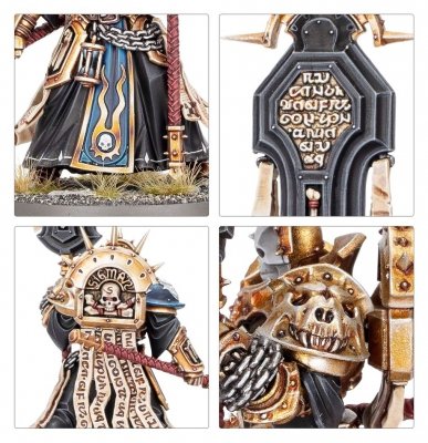 Stormcast Eternals - Lord-Relictor