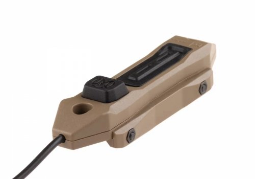 Podwójny włącznik żelowy (2,5mm Plug) - DE