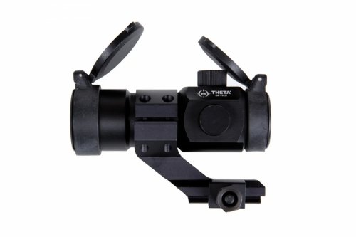 Kolimator Rugged Battle 1x29 - Czarny
