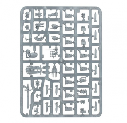Legiones Astartes - MKIII Tactical Squad