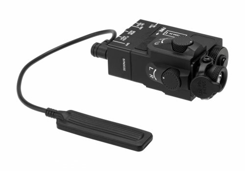 Moduł DBAL Mini Flashlight bez Lasera - Czarny