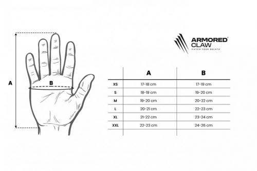 Rękawice Quick Release Roz.M - olive
