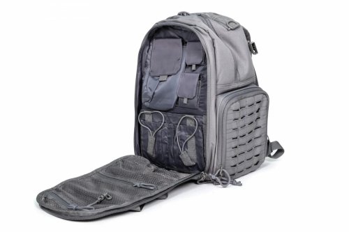 Plecak Mobile Arsenal Compact Protective Backpack - Szary