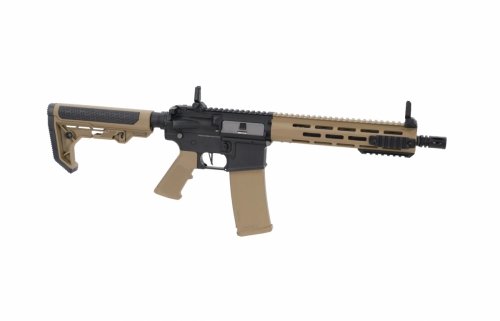 Replika SA-F03 FLEX Gen2 HAL ETU Light Ops Stock - Half-Tan