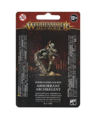 Flesh-Eater Courts - Abhorrant Archregent