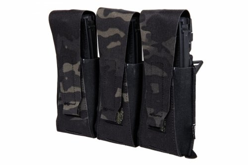 Wielofunkcyjna ładownica na magazynki LG3V2 - Multicam Black