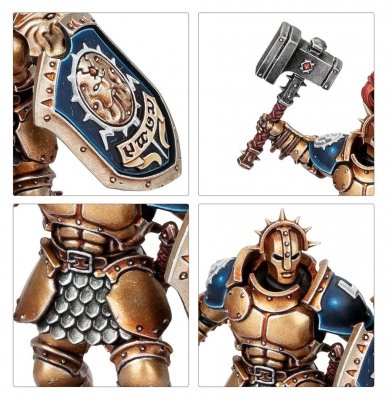 Warhammer AoS - Introductory Set