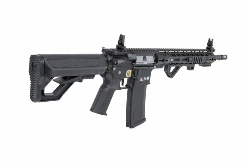 Replika SA-E14-H EDGE HAL ETU Heavy Ops Stock - Czarny