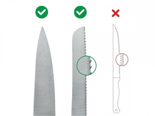 Ostrzałka Any Sharp Pro srebrna