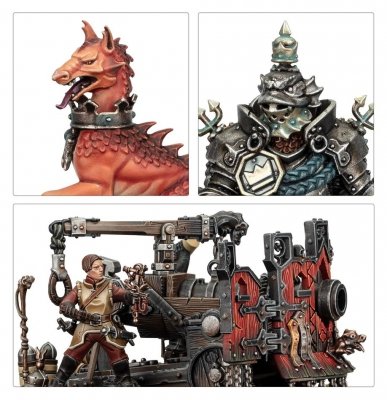 Cities of Sigmar Battleforce - Founding Foray