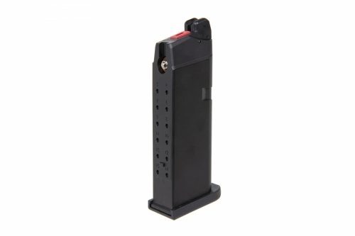 Magazynek GBB na 23 kulki do replik VX9