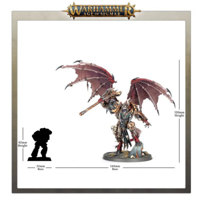 Slaves to Darkness - Daemon Prince