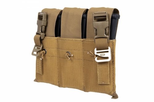 Wielofunkcyjna ładownica na magazynki LG3V2 - Coyote Brown