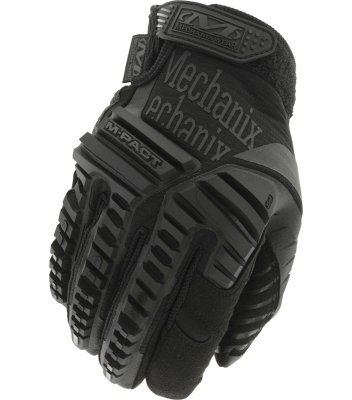 Rękawice M-Pact Covert Glove ver.2025 - Czarny (Roz.M)