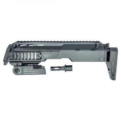 Konwersja AP7 SUB Replika SMG do AAP01 - czarna