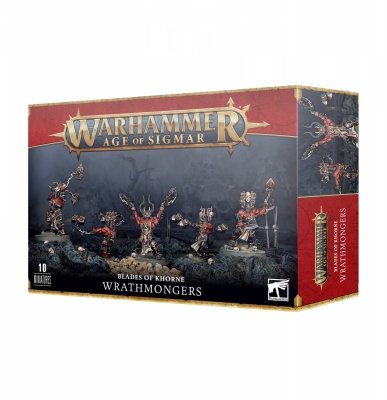 Blades of Khorne - Wrathmongers
