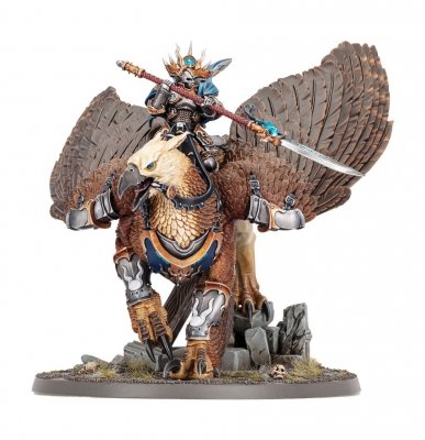 Stormcast Eternals - Iridan the Witness
