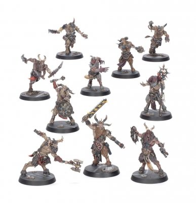Kill Team - Fellgor Ravagers
