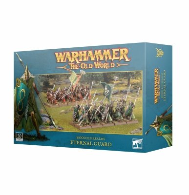 Wood Elf Realms - Eternal Guard