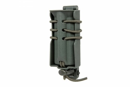 Ładownica na magazynek 9mm Urban Assault Quick Pull - olive