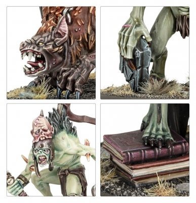 Flesh-eater Courts Battleforce - Charnelgrand Jury
