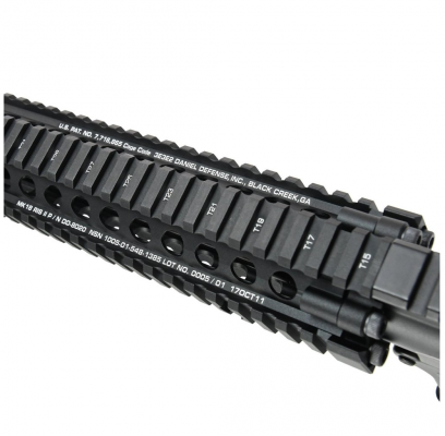 ICS - Replika Daniel Defense MK18 S3