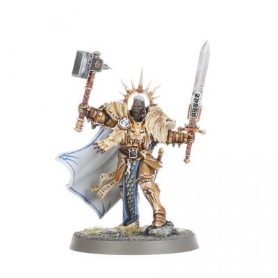 Stormcast Eternals - Lord-Celestant