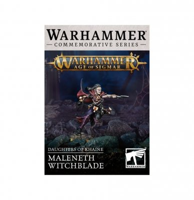 Daughters of Khaine - Maleneth Witchblade