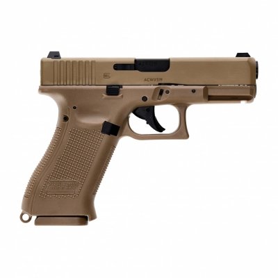 Umarex - Wiatrówka Glock 19X 4,5mm (5.8367)