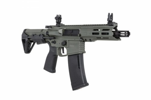 Replika Trident Mk3 PDW-M - Foliage Green