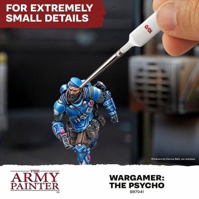 Pędzel Wargamer - The Psycho (new Version)