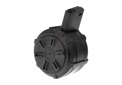 G&amp;G - Magazynek BOX na 2300 kulek do replik M4 (automatyczny)