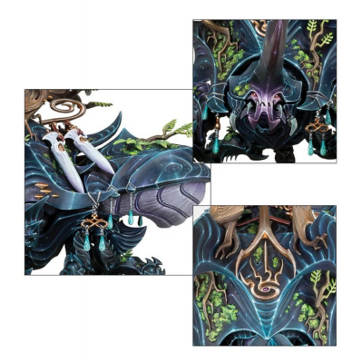 Sylvaneth - Alarielle the Everqueen