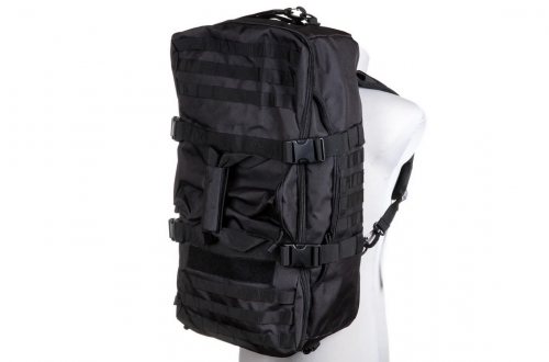 Plecak Tactical 750-1 40L - Czarny
