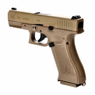 Umarex - Wiatrówka Glock 19X 4,5mm (5.8367)