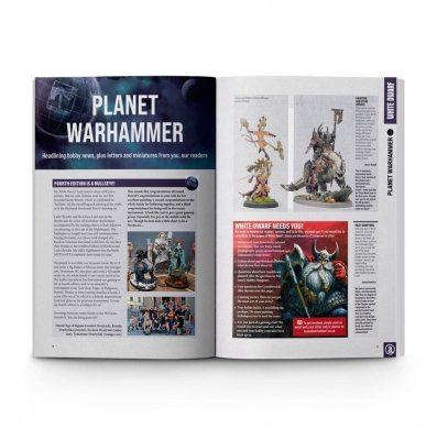 White Dwarf 508 2025