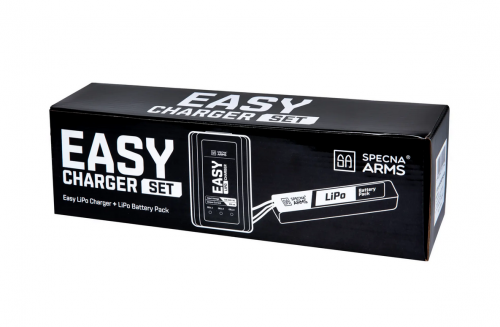 Zestaw Easy ładowarka i akumulator 11,1V 1000mAh