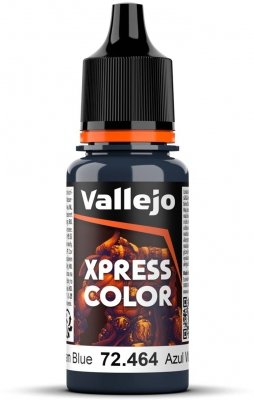 Xpress Color - Wagram Blue